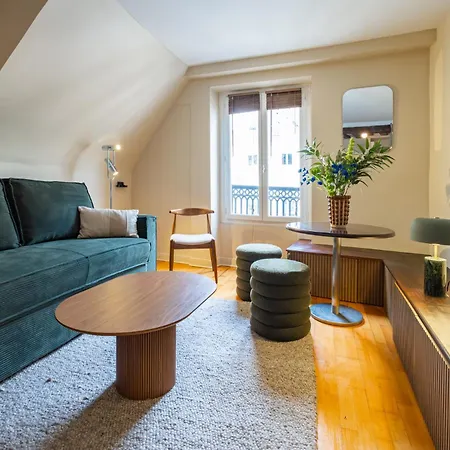 De Appartement *