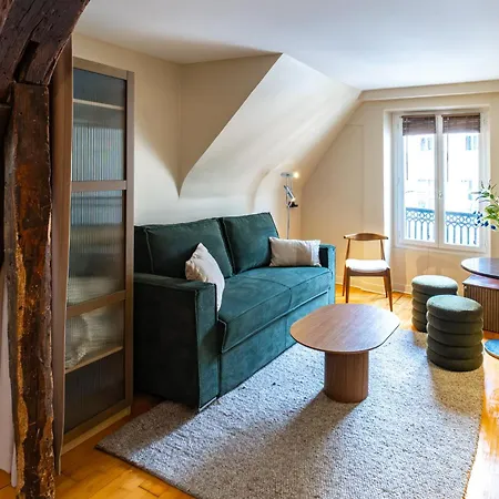 Apartment De Paris