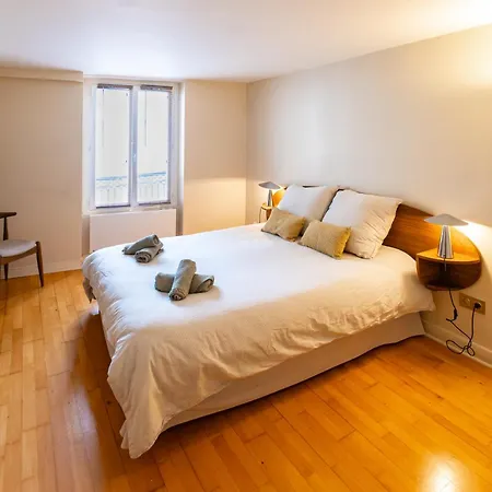 De Apartment Paris