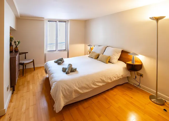 De Apartmán Paříž