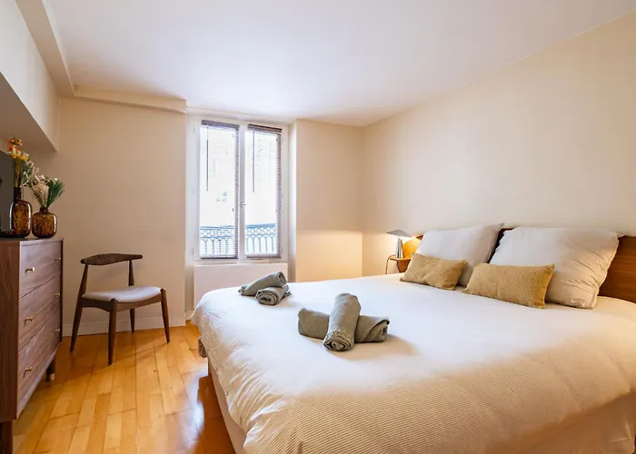 Apartment De