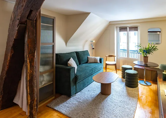 Apartment De Paris