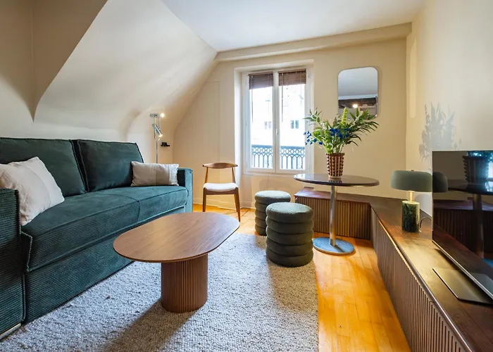 De Apartment *