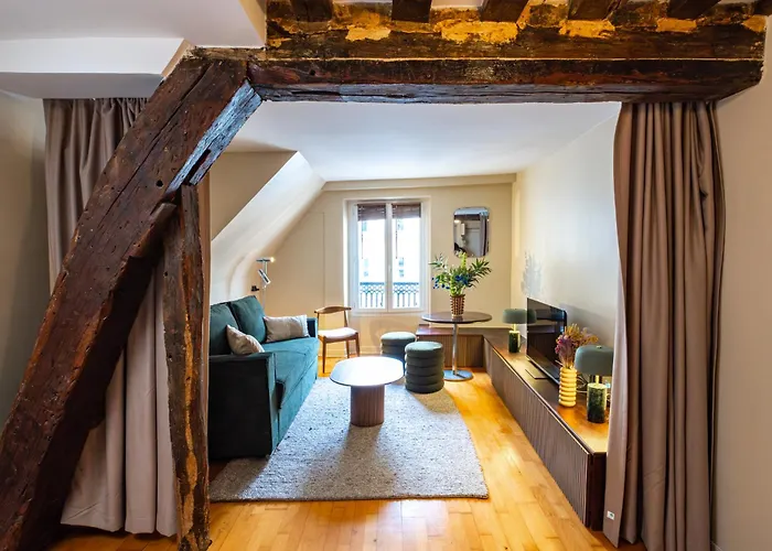 Apartment De