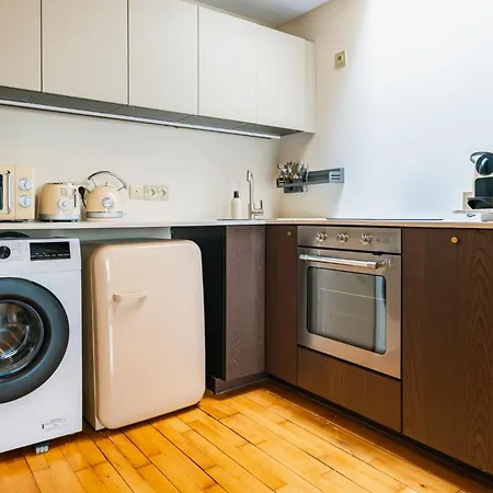 De Appartement